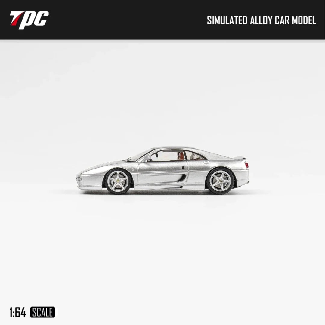 TPC 1:64 F355 Four Colors In 2025 Collection Gift Scale Model Car