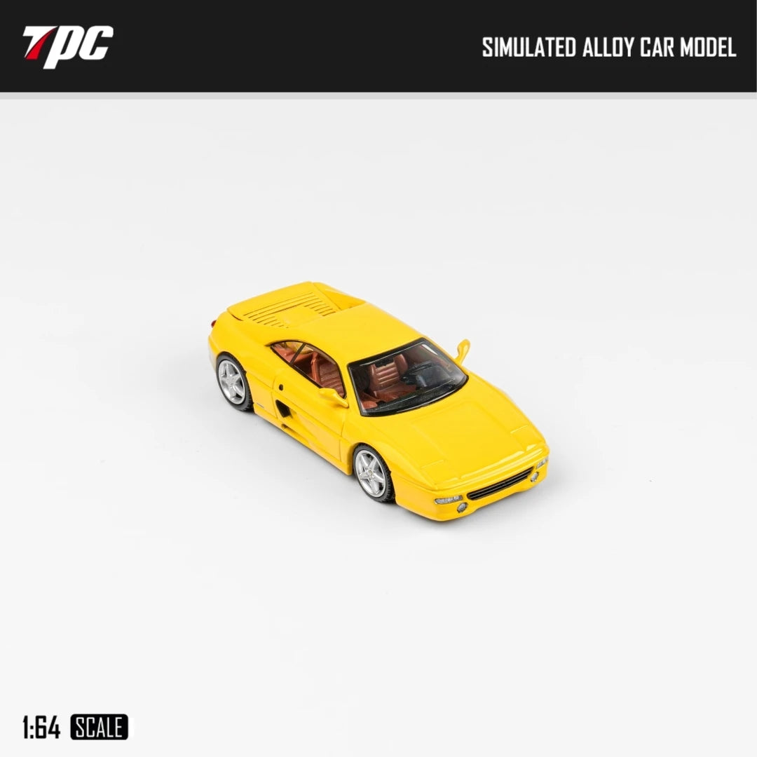 TPC 1:64 F355 Four Colors  In 2025 Collection Gift Scale Model Car