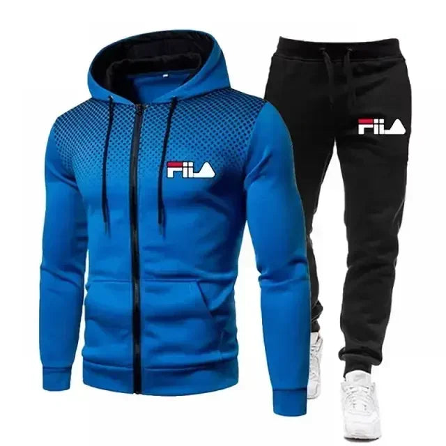 Men's Sets Hoodies+pants 2026 Spring Sport Suits Casual Sweatshirts Tracksuit Male Casual Sports Hoodies Jogging Sportswear Suit