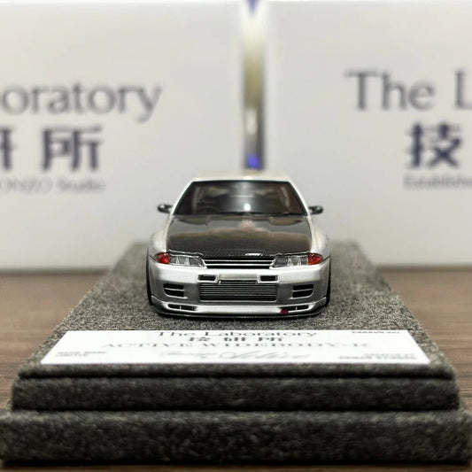 The Laboratory 1:64 ACTIVE WIDEBODY R32 Resin Model Car