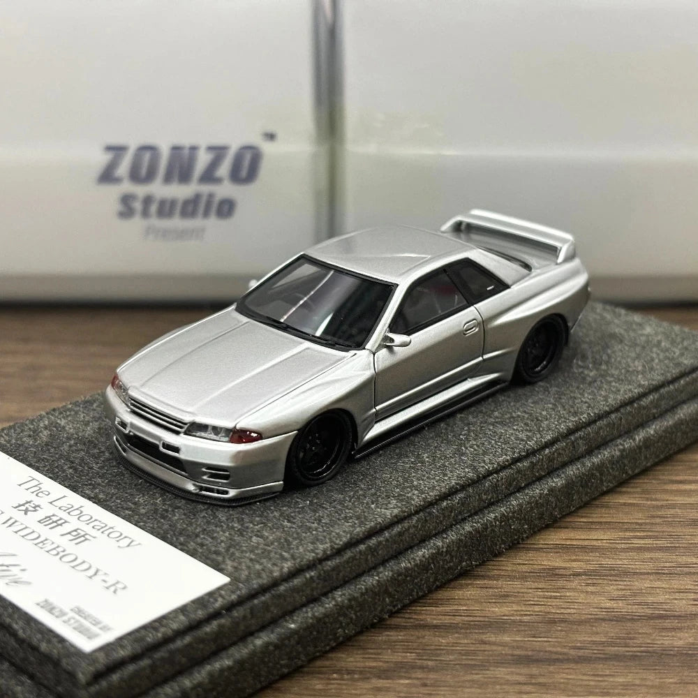 The Laboratory 1:64 ACTIVE WIDEBODY R32 Resin Model Car