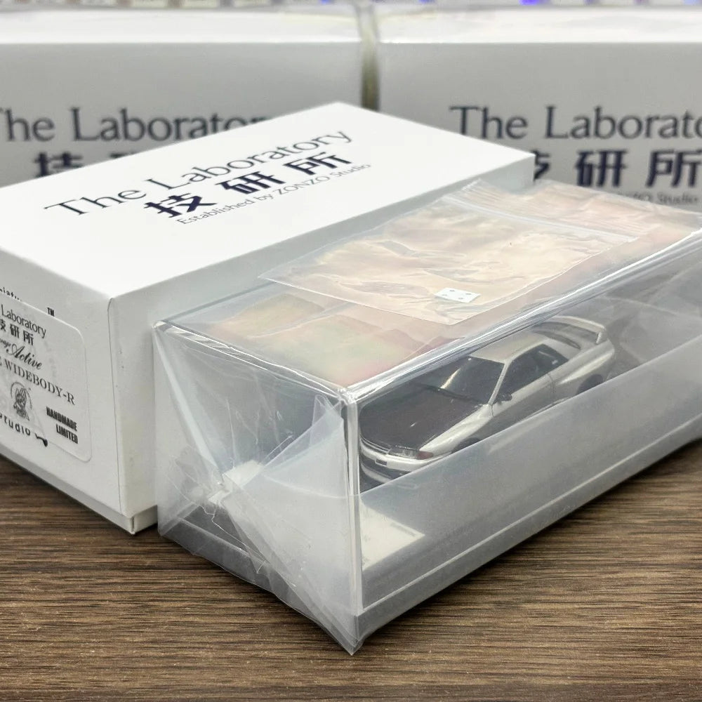 The Laboratory 1:64 ACTIVE WIDEBODY R32 Resin Model Car