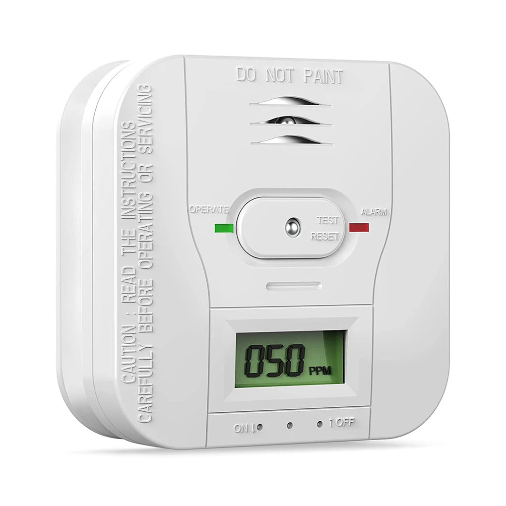 Wireless Alarm Combination Air Quality Detector Security Protection Detection Sound Sensor Tester Home Shopping Mall