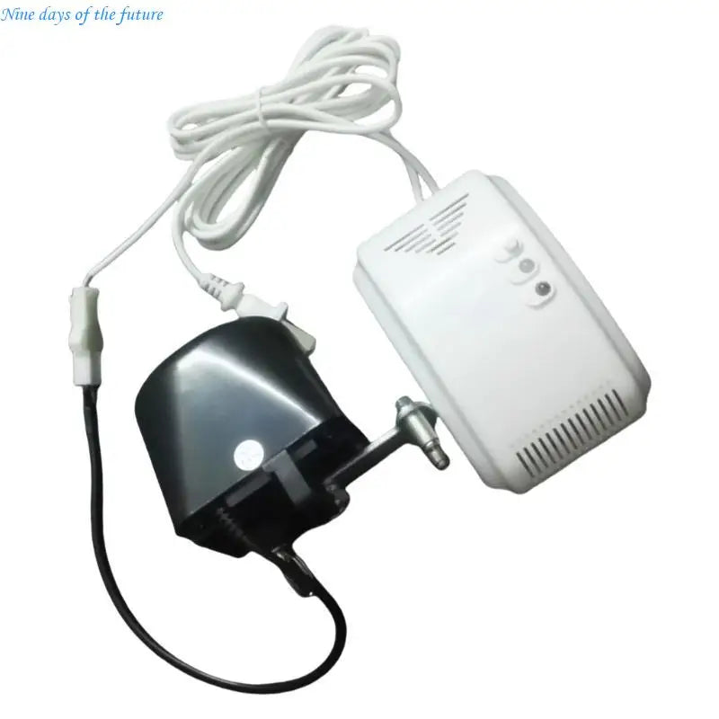 Methane Gas Leak Detector Alarm LPG Detector with Automatic Manipulator Shut E65A