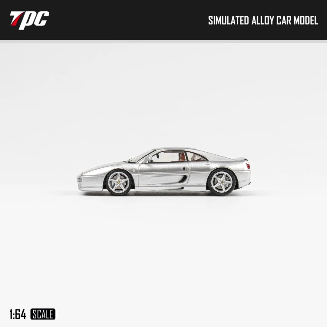 TPC 1:64 F355 Four Colors  In 2025 Collection Gift Scale Model Car