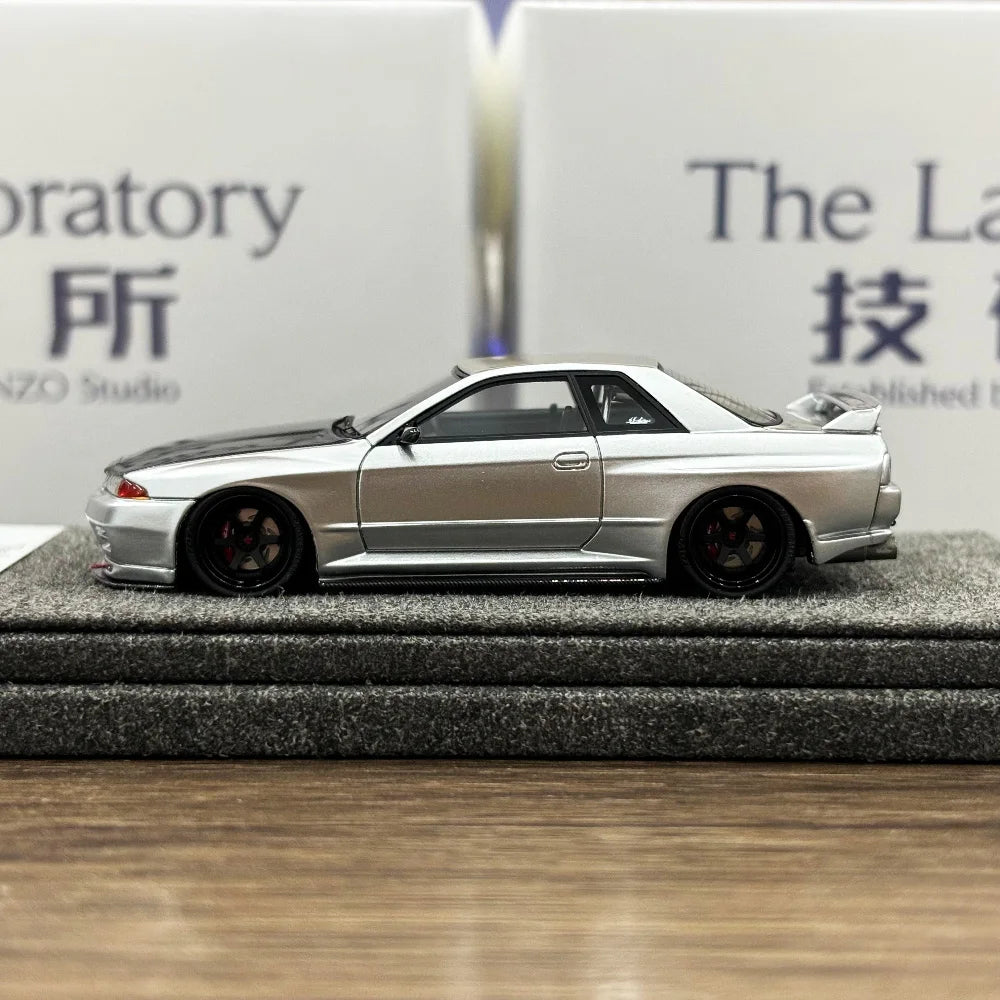 The Laboratory 1:64 ACTIVE WIDEBODY R32 Resin Model Car