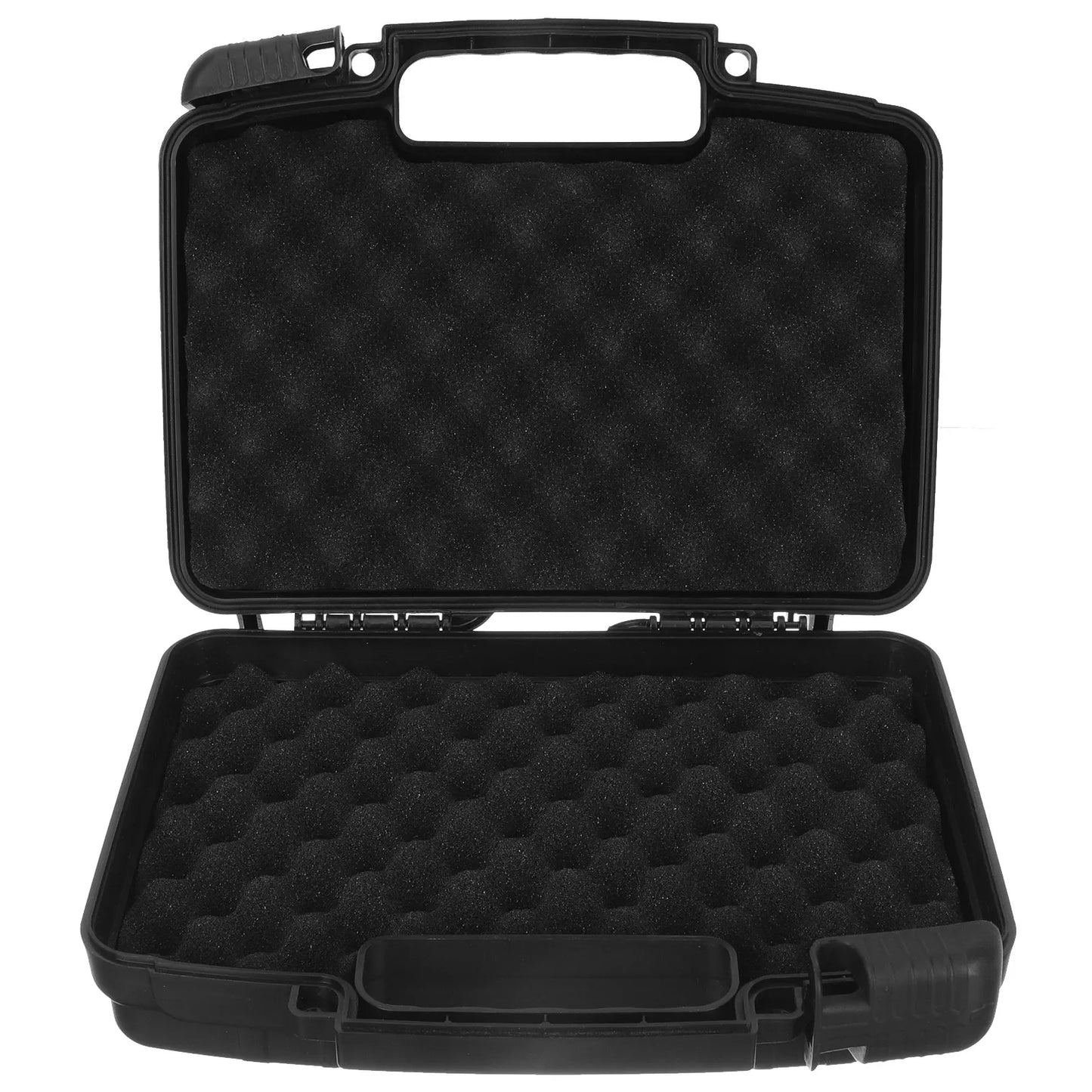 Wear-Resistant Survival Box Multi-Function Outdoor Tool Case Shockproof Waterproof Carrying Storage Container for Camping