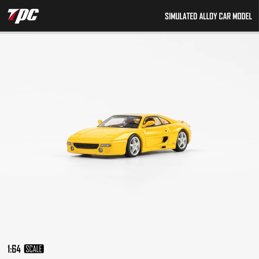 TPC 1:64 F355 Four Colors  In 2025 Collection Gift Scale Model Car