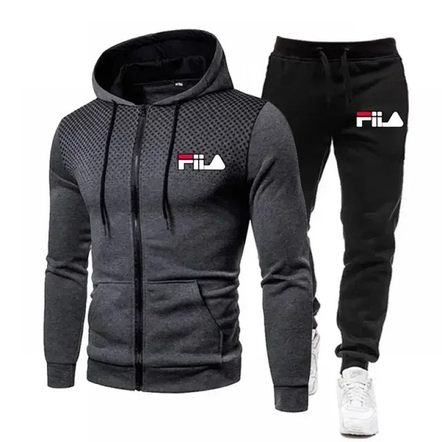 Men's Sets Hoodies+pants 2026 Spring Sport Suits Casual Sweatshirts Tracksuit Male Casual Sports Hoodies Jogging Sportswear Suit
