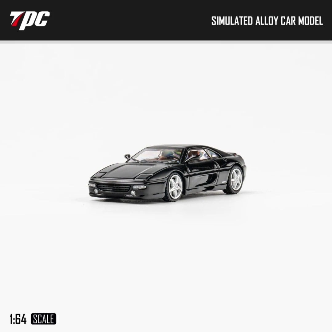 TPC 1:64 F355 Four Colors  In 2025 Collection Gift Scale Model Car