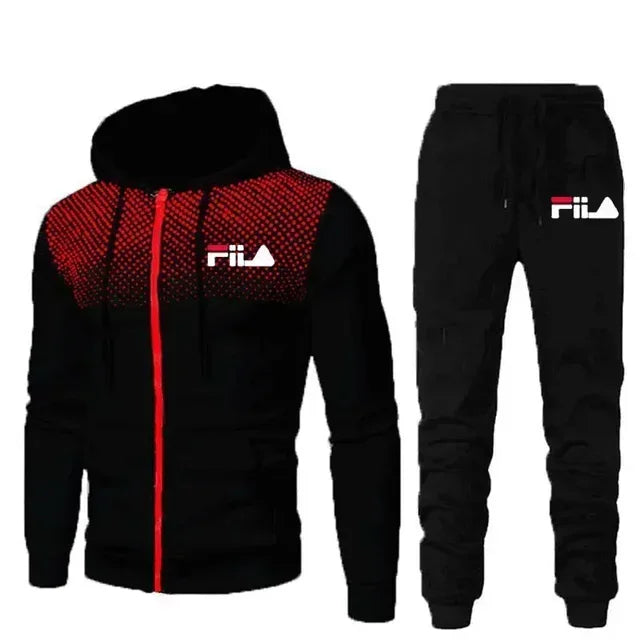Men's Sets Hoodies+pants 2026 Spring Sport Suits Casual Sweatshirts Tracksuit Male Casual Sports Hoodies Jogging Sportswear Suit
