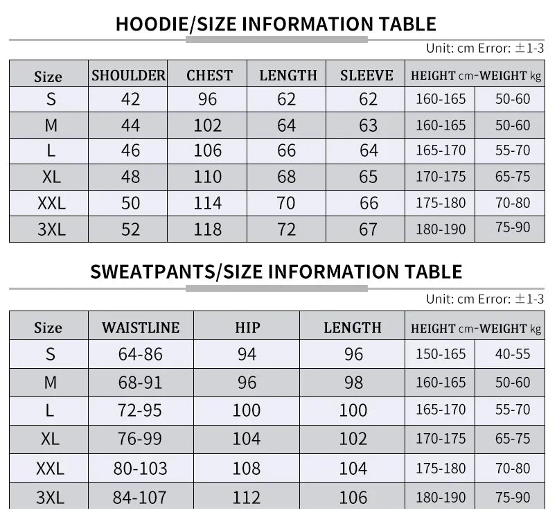 Men's Sets Hoodies+pants 2026 Spring Sport Suits Casual Sweatshirts Tracksuit Male Casual Sports Hoodies Jogging Sportswear Suit