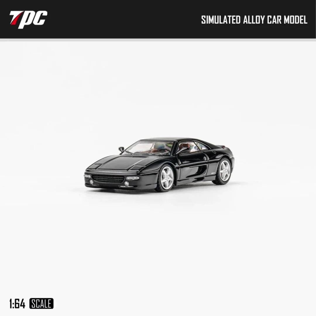 TPC 1:64 F355 Four Colors  In 2025 Collection Gift Scale Model Car