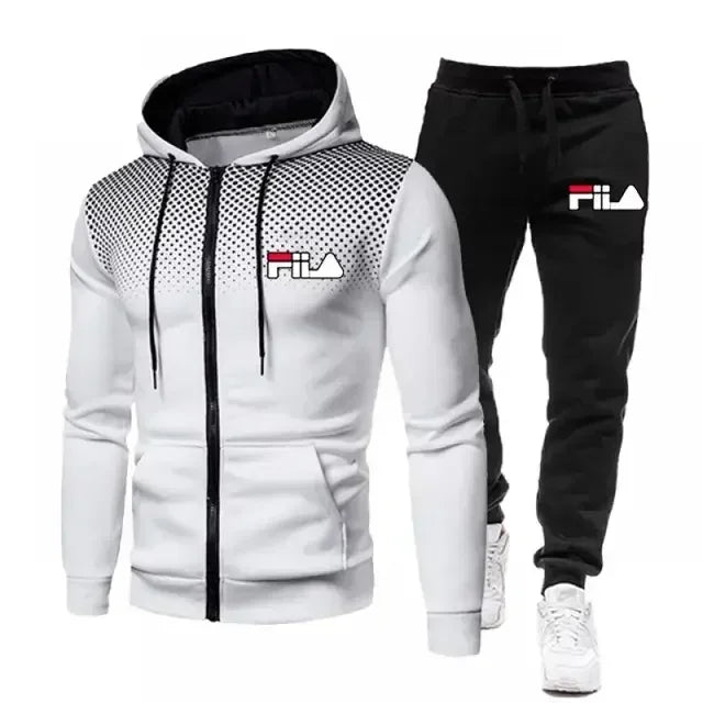 Men's Sets Hoodies+pants 2026 Spring Sport Suits Casual Sweatshirts Tracksuit Male Casual Sports Hoodies Jogging Sportswear Suit